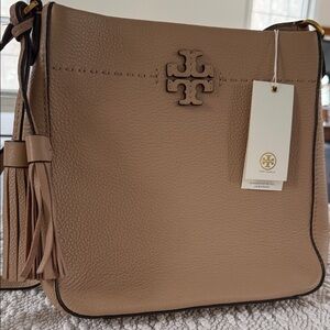 Tory Burch McGraw Swingpack